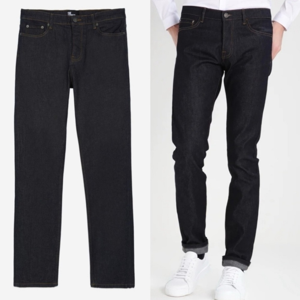 The Kooples Blue Skinny Jeans Slim Fit